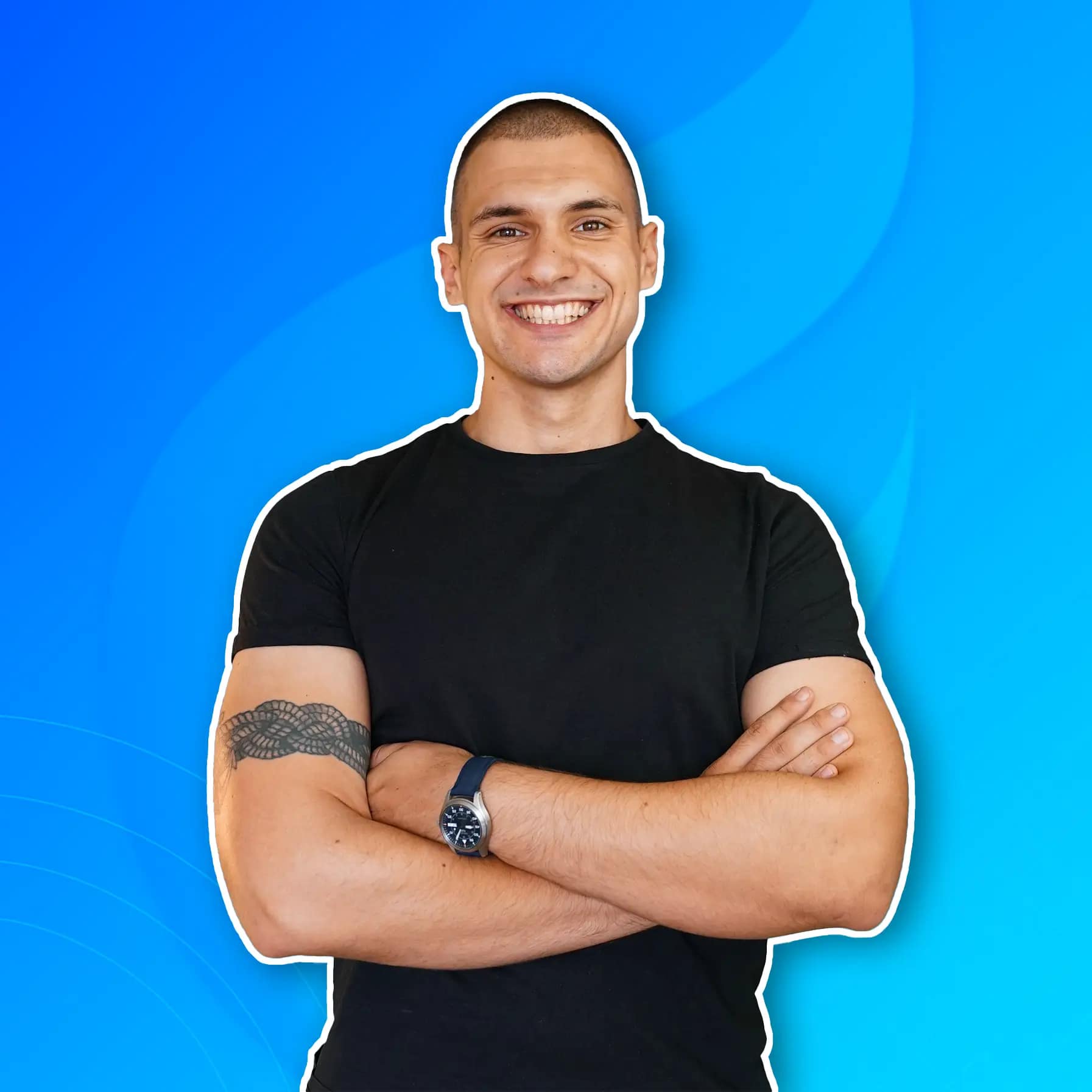 Kristiyan Valov | CEO of Elivio