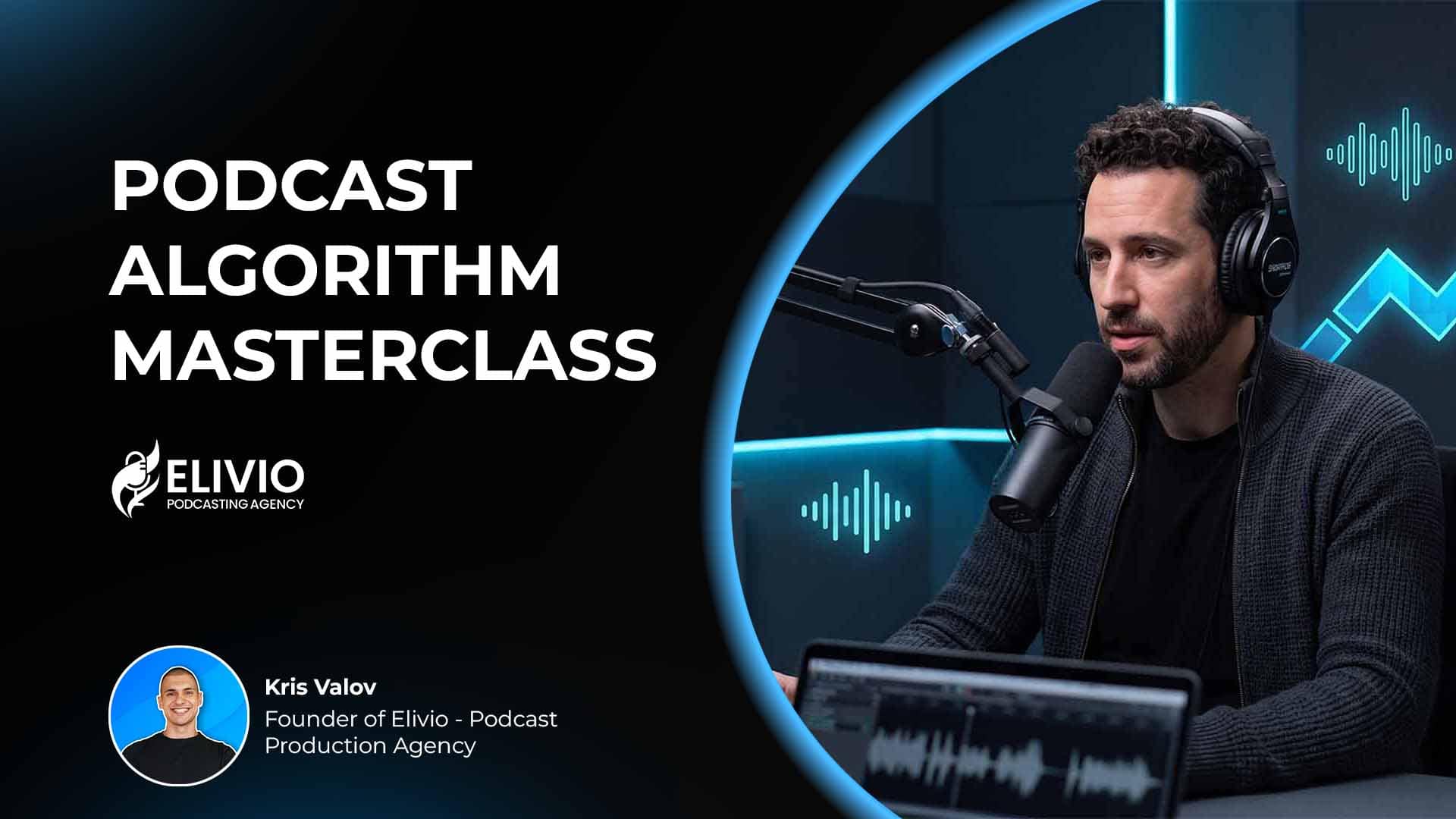 How to crack the algorithm and boost your podcast views banner
