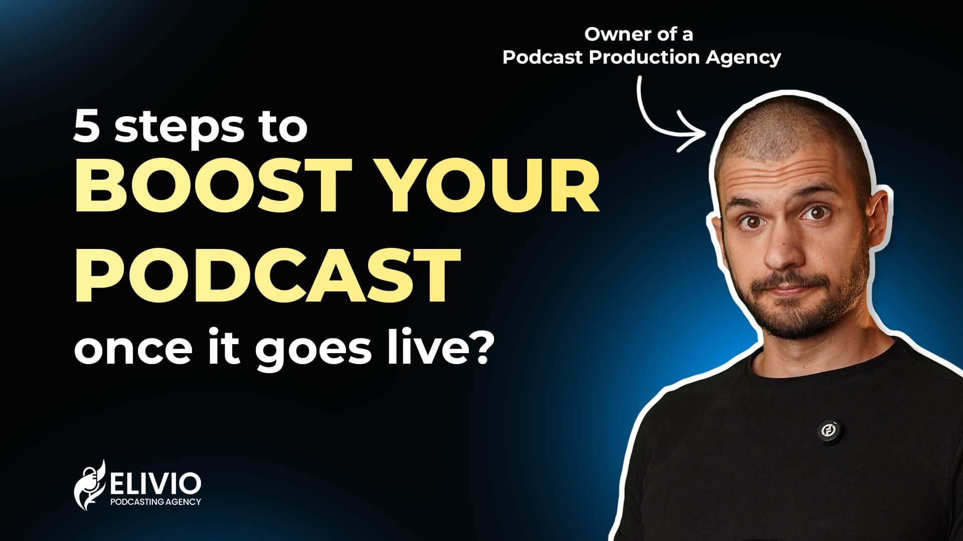How to force the platforms' algorithms to work for your podcast? | Elivio Podcast Agency