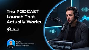 How to launch a podcast episode for maximum organic reach banner