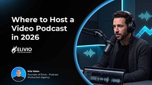 Video podcast - which platform to choose