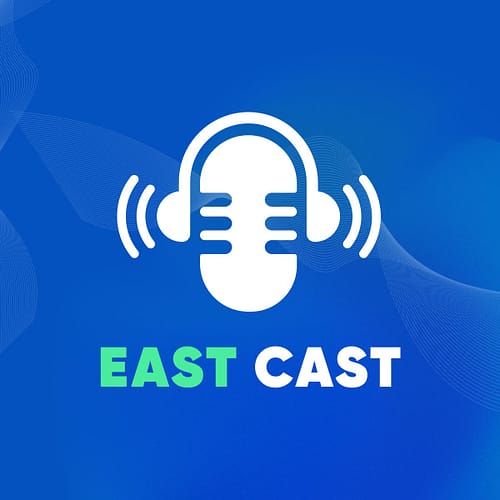 East Cast Podcast - client of Elivio Podcast Production Agency