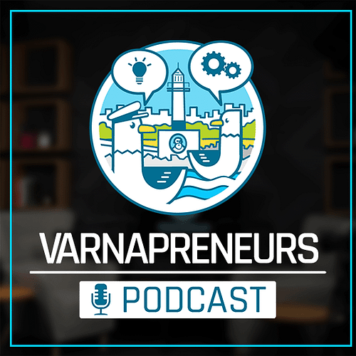 Varnapreneurs Podcast - client of Elivio Podcast Production Agency