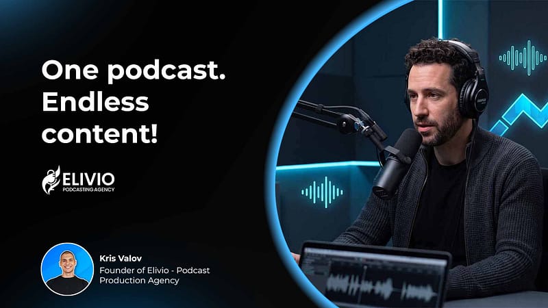 How to turn a podcast into short-form clips in 2026
