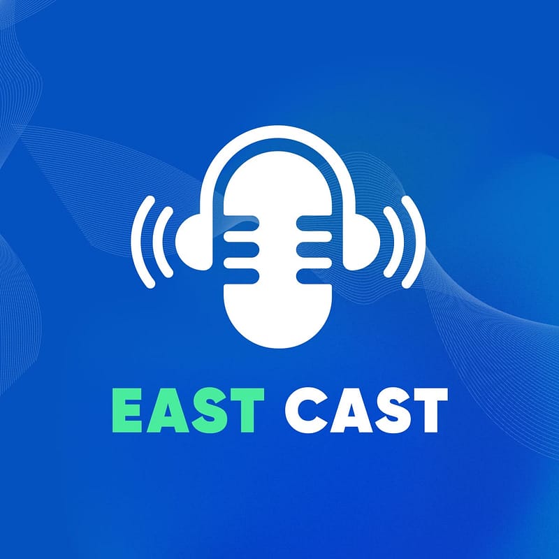East Cast Podcast - client of Elivio Podcast Production Agency